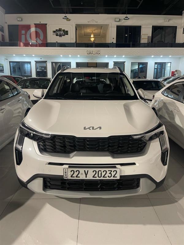 كيا سونيت 2025 للبيع في العراق - اربيل